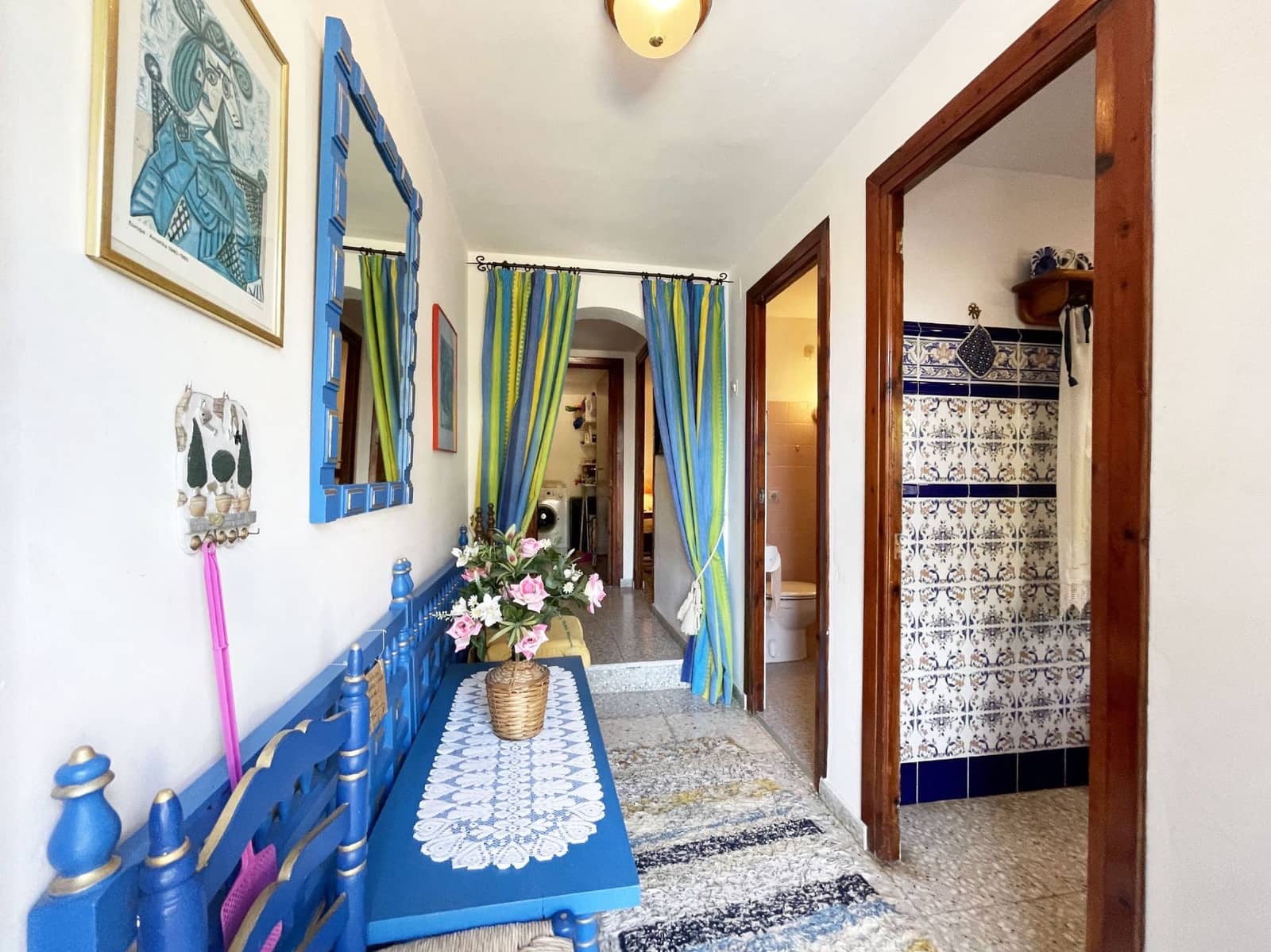 5 Zimmer Villa zu verkaufen in Calpe / Calp mit Pool Garage - 850.000 € (Ref: 9294185)