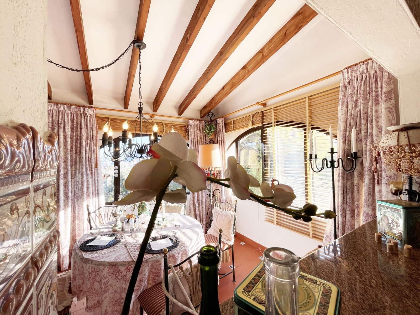 5 Zimmer Villa zu verkaufen in Calpe / Calp mit Pool Garage - 850.000 € (Ref: 9294185)