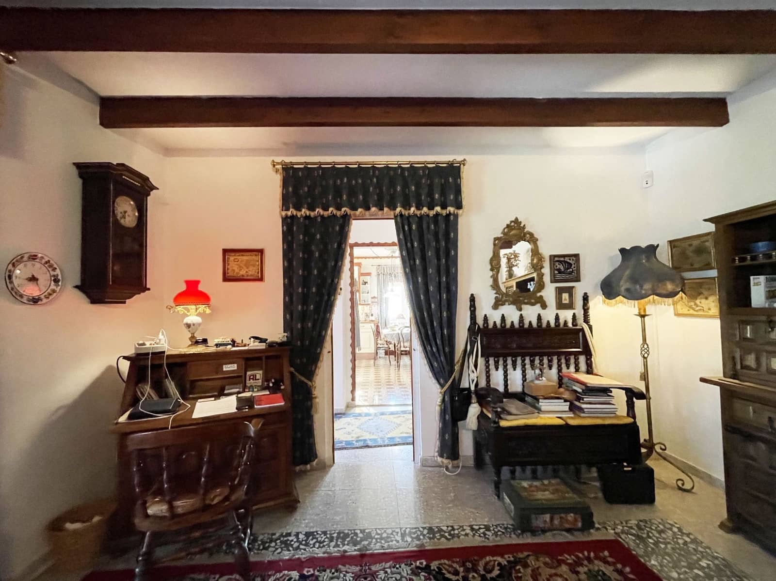 5 Zimmer Villa zu verkaufen in Calpe / Calp mit Pool Garage - 850.000 € (Ref: 9294185)