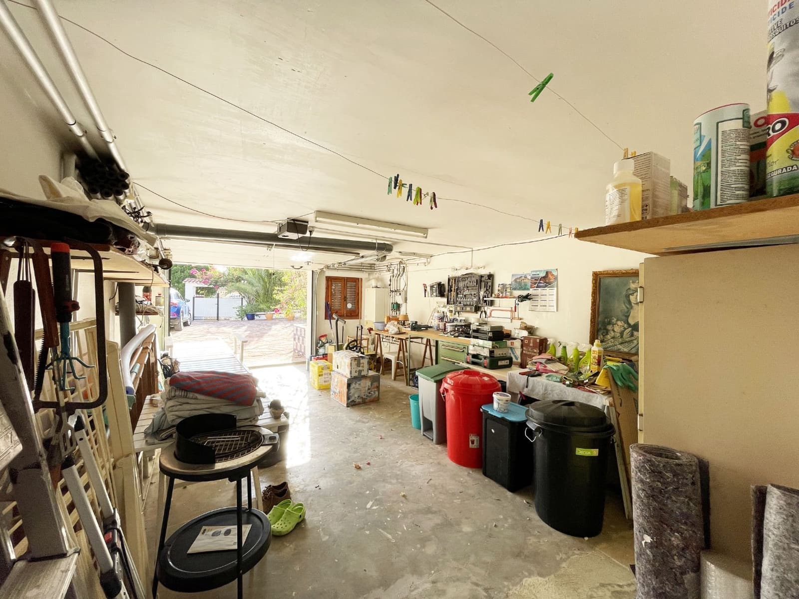 5 Zimmer Villa zu verkaufen in Calpe / Calp mit Pool Garage - 850.000 € (Ref: 9294185)