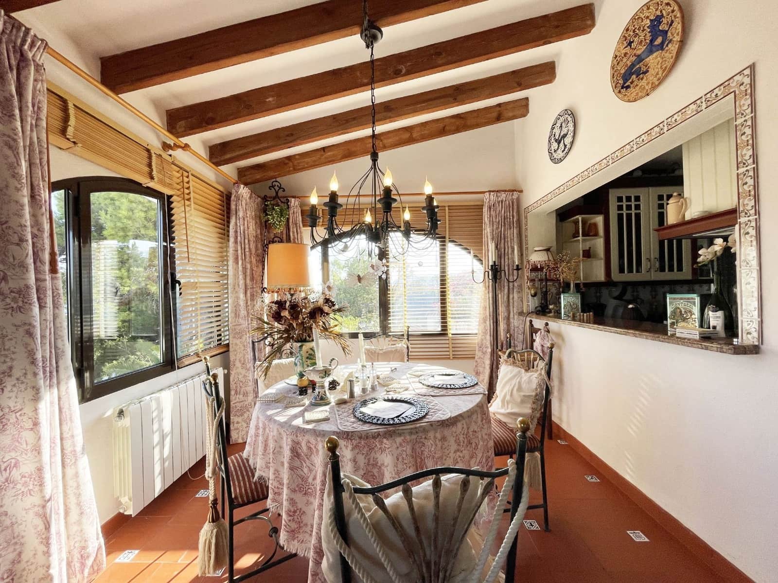 5 Zimmer Villa zu verkaufen in Calpe / Calp mit Pool Garage - 850.000 € (Ref: 9294185)