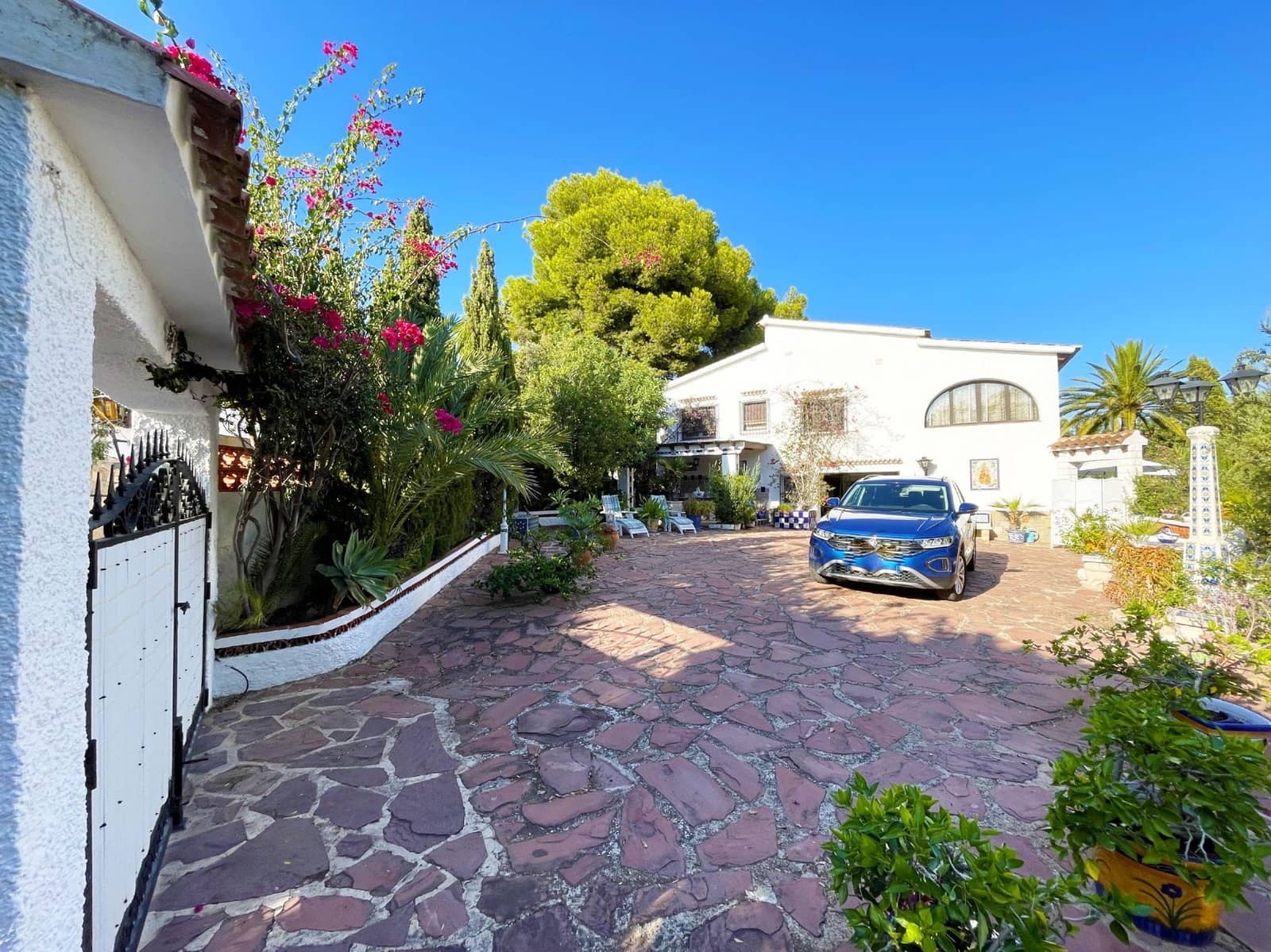 5 Zimmer Villa zu verkaufen in Calpe / Calp mit Pool Garage - 850.000 € (Ref: 9294185)