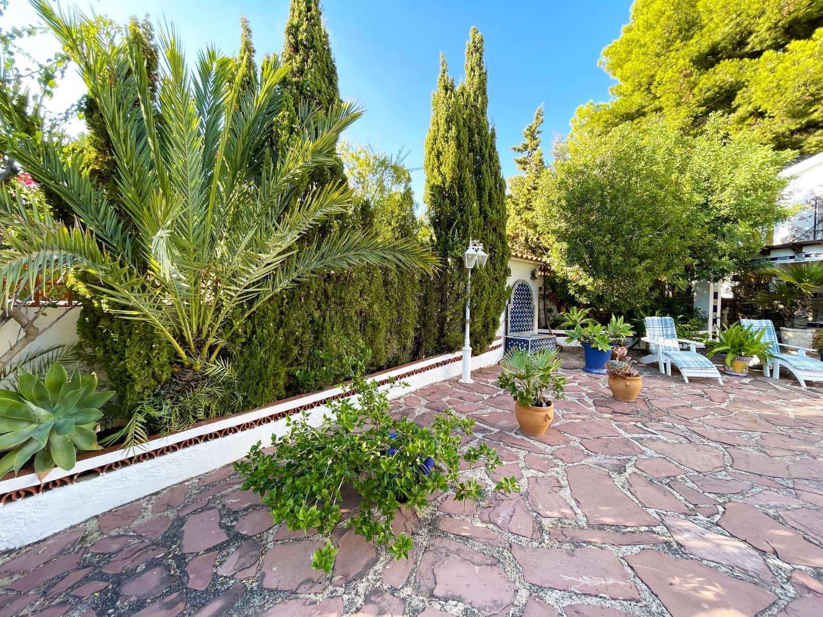 5 Zimmer Villa zu verkaufen in Calpe / Calp mit Pool Garage - 850.000 € (Ref: 9294185)