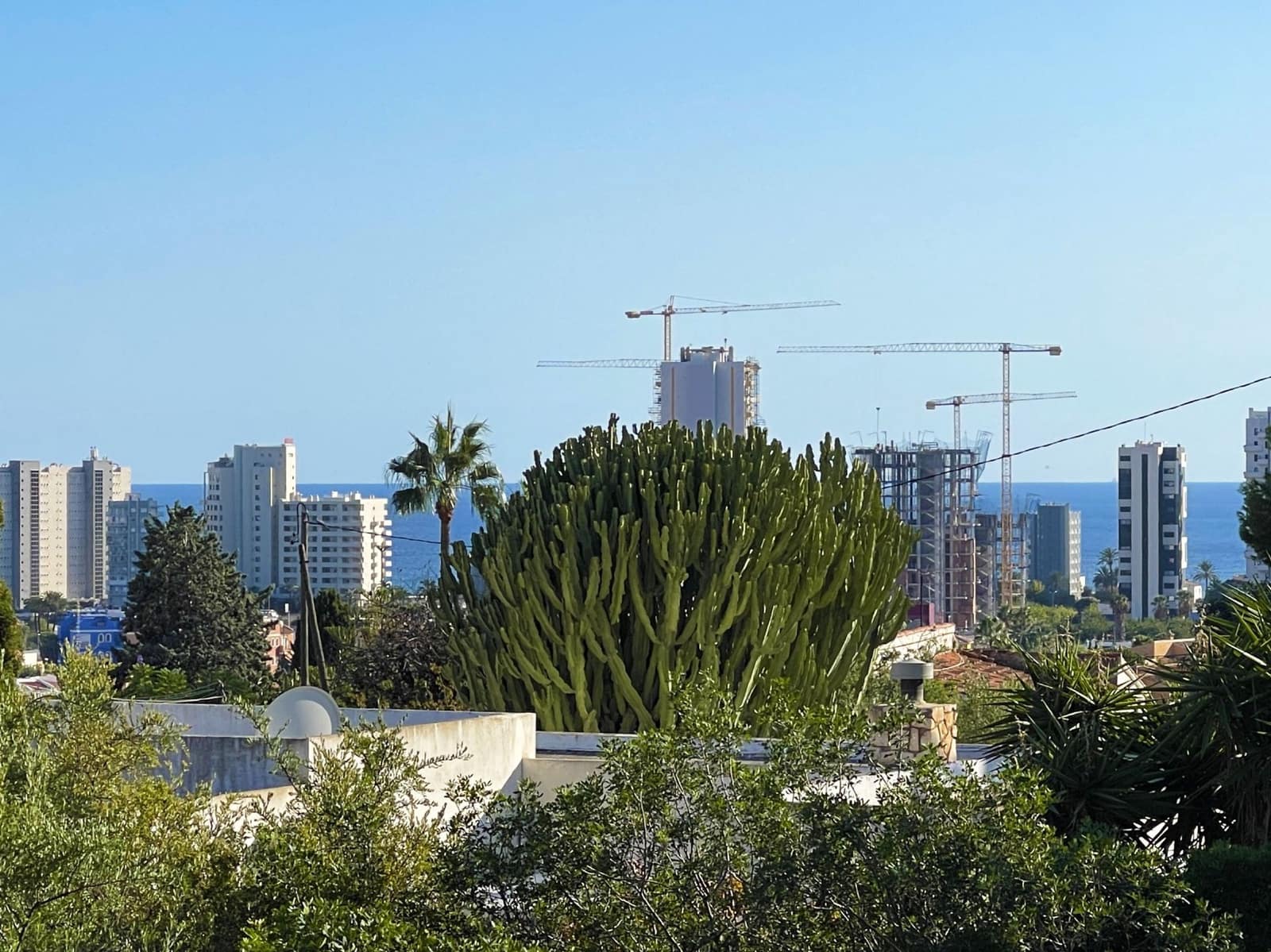 5 Zimmer Villa zu verkaufen in Calpe / Calp mit Pool Garage - 850.000 € (Ref: 9294185)