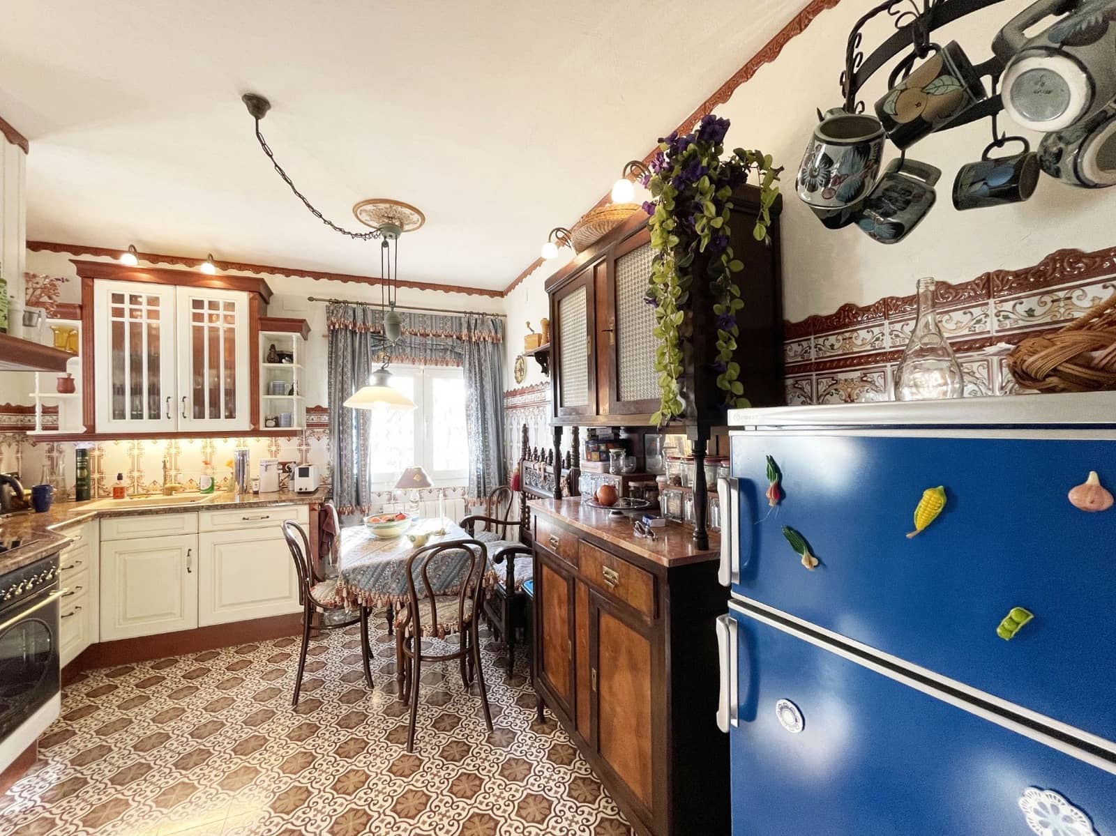 5 Zimmer Villa zu verkaufen in Calpe / Calp mit Pool Garage - 850.000 € (Ref: 9294185)