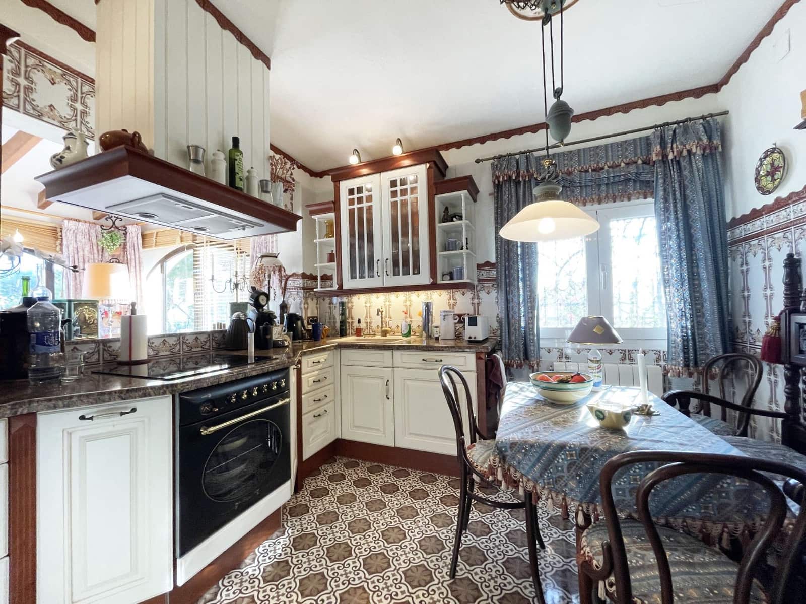 5 Zimmer Villa zu verkaufen in Calpe / Calp mit Pool Garage - 850.000 € (Ref: 9294185)