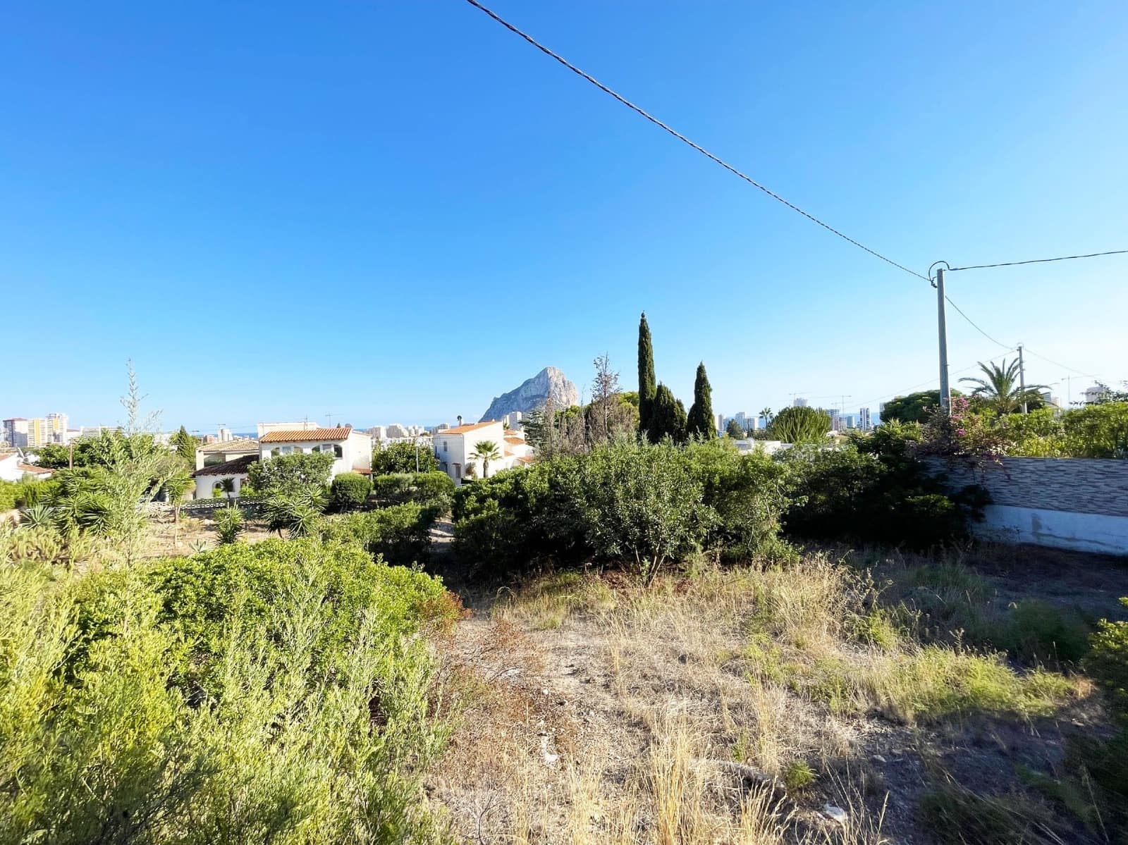 5 Zimmer Villa zu verkaufen in Calpe / Calp mit Pool Garage - 850.000 € (Ref: 9294185)