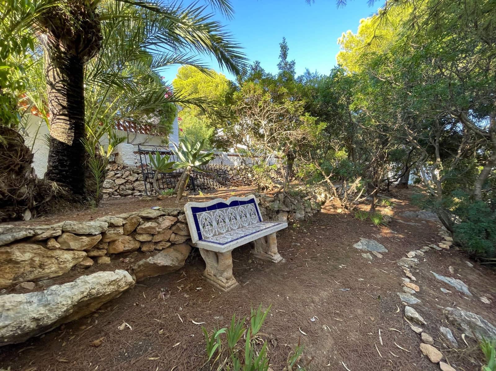 5 Zimmer Villa zu verkaufen in Calpe / Calp mit Pool Garage - 850.000 € (Ref: 9294185)