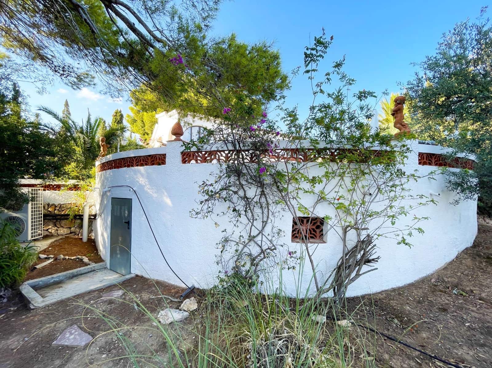 5 Zimmer Villa zu verkaufen in Calpe / Calp mit Pool Garage - 850.000 € (Ref: 9294185)