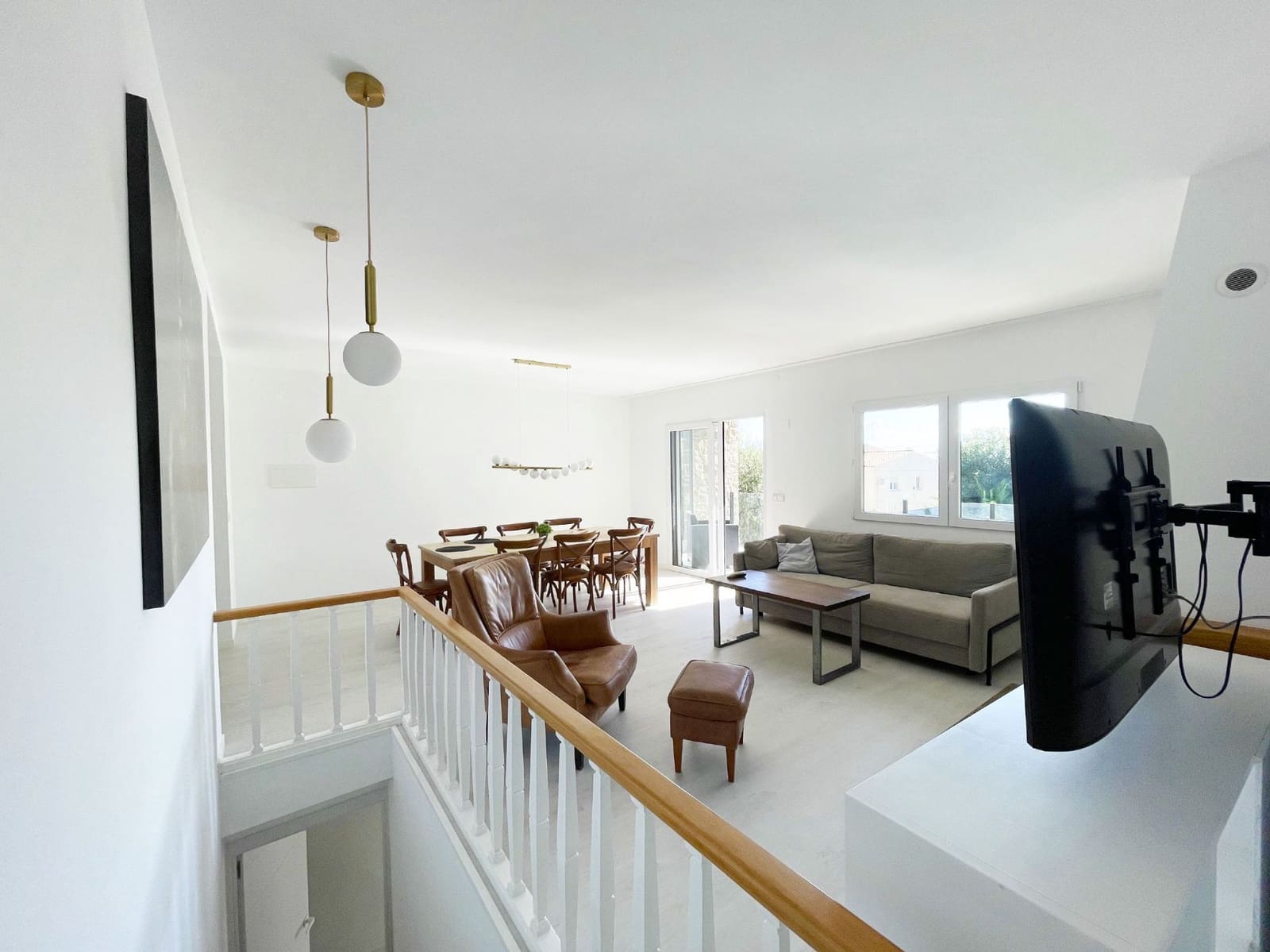 5 chambre Villa/Maison à vendre à Calpe / Calp avec piscine garage - 749 000 € (Ref: 9294186)