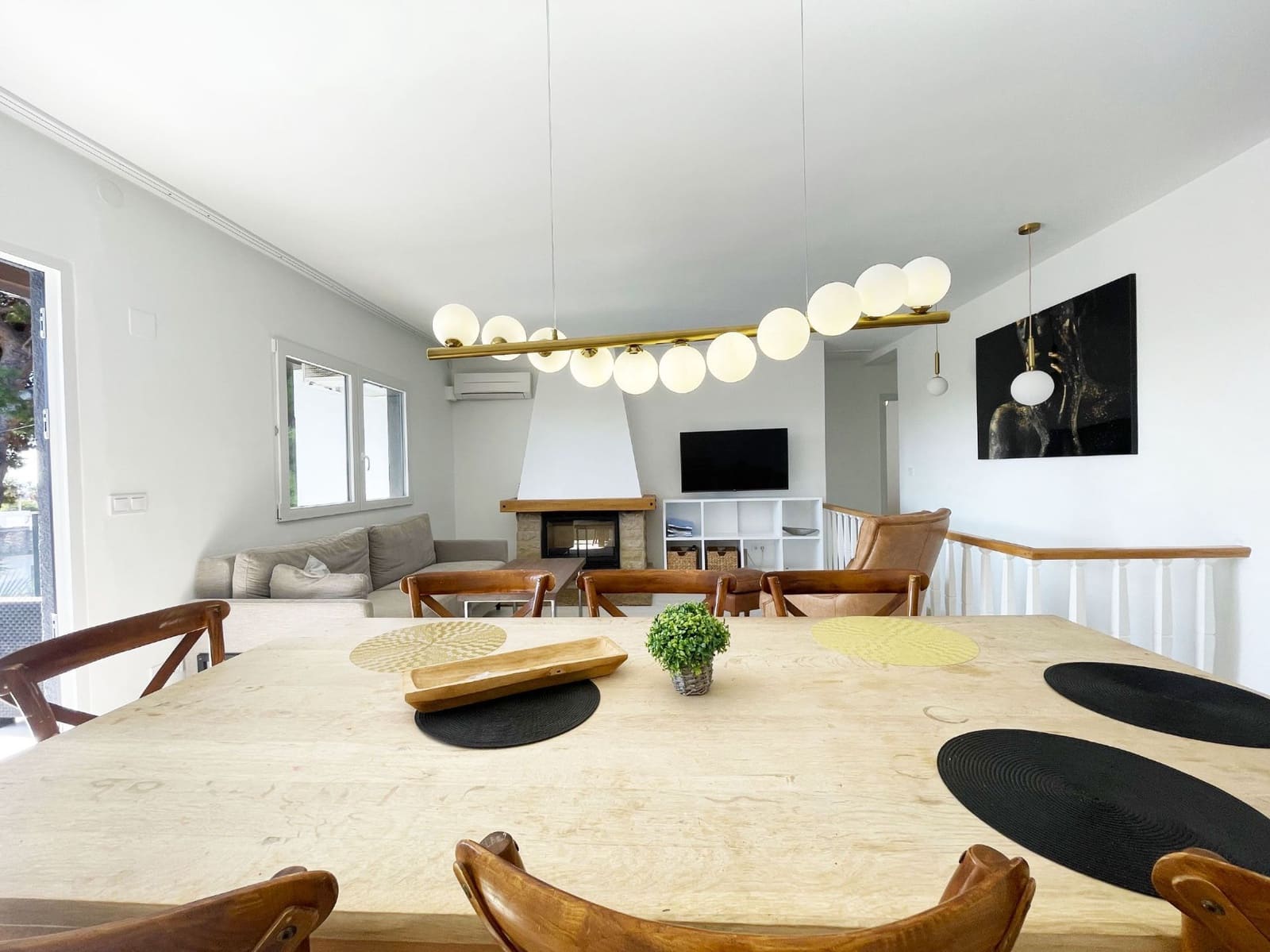 5 chambre Villa/Maison à vendre à Calpe / Calp avec piscine garage - 749 000 € (Ref: 9294186)