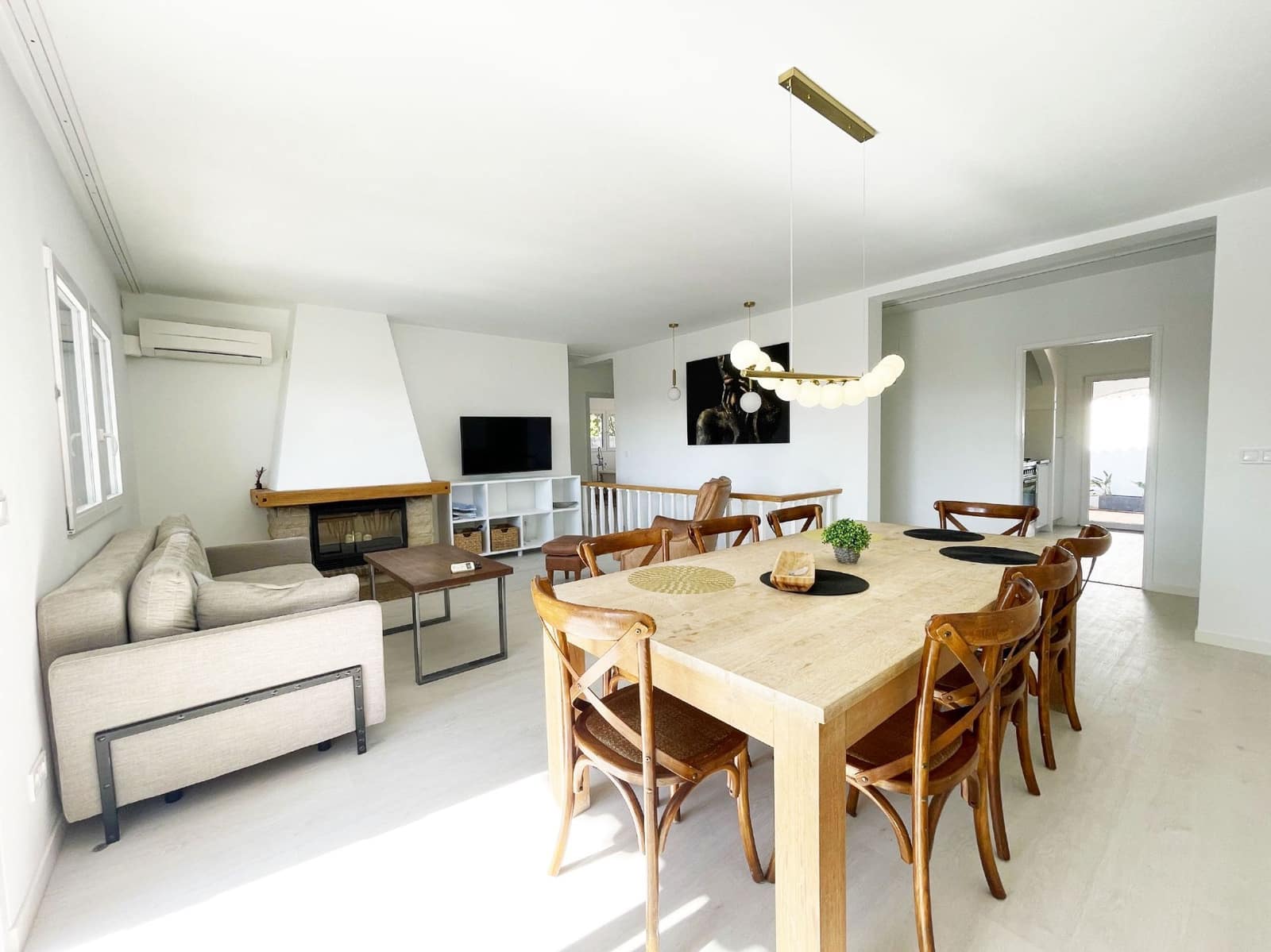 5 chambre Villa/Maison à vendre à Calpe / Calp avec piscine garage - 749 000 € (Ref: 9294186)