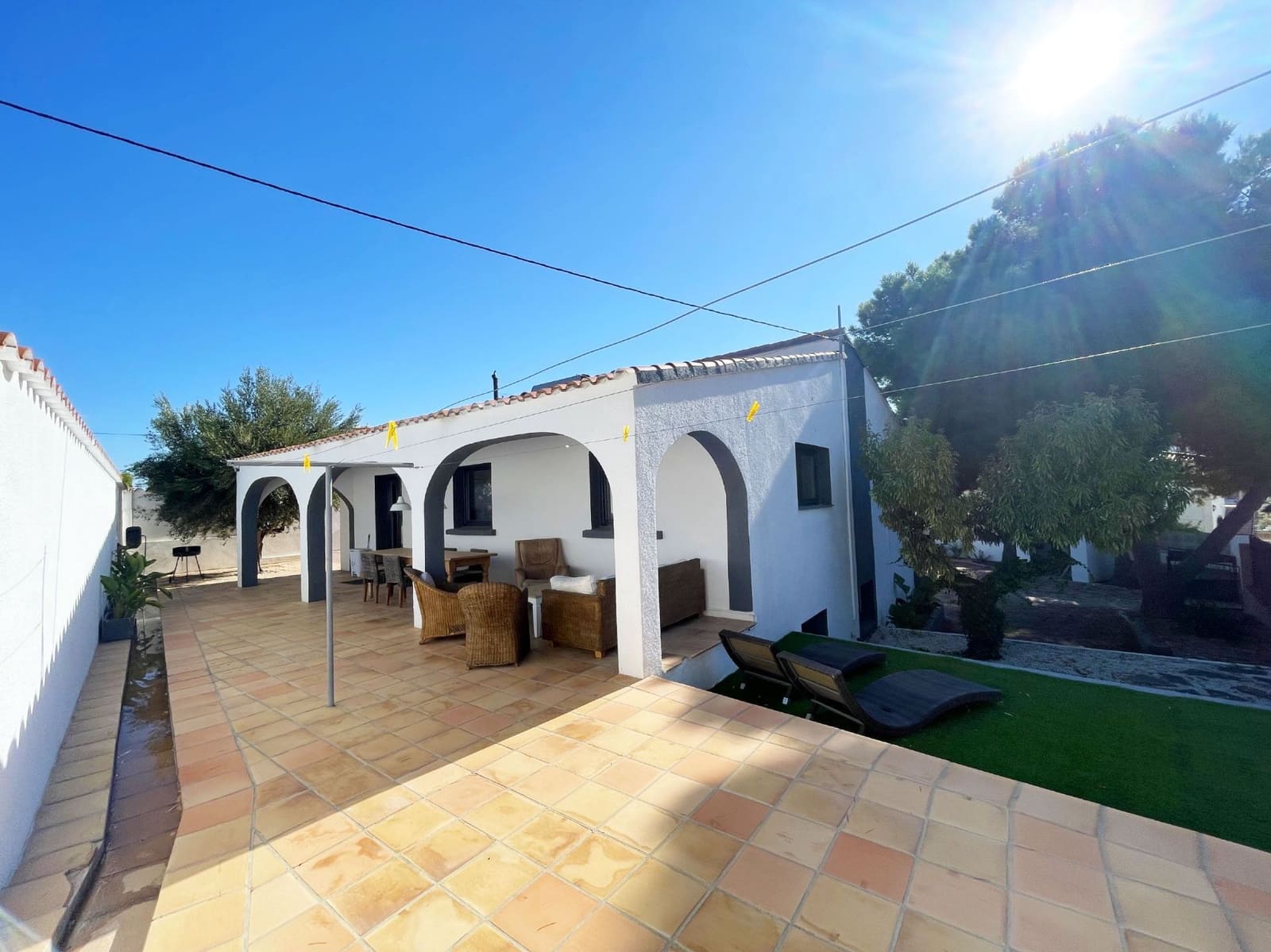 5 chambre Villa/Maison à vendre à Calpe / Calp avec piscine garage - 749 000 € (Ref: 9294186)