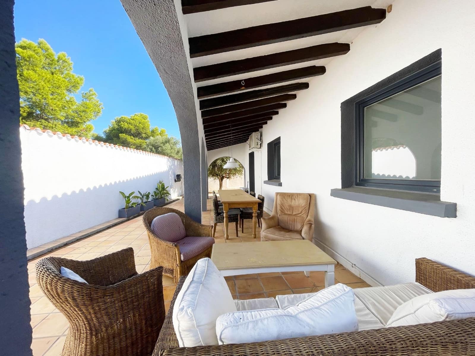 5 chambre Villa/Maison à vendre à Calpe / Calp avec piscine garage - 749 000 € (Ref: 9294186)