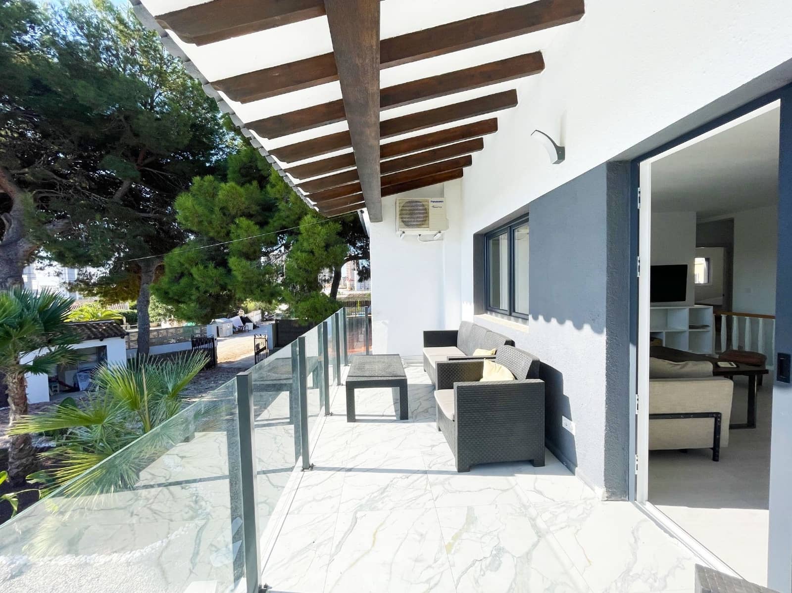 5 chambre Villa/Maison à vendre à Calpe / Calp avec piscine garage - 749 000 € (Ref: 9294186)