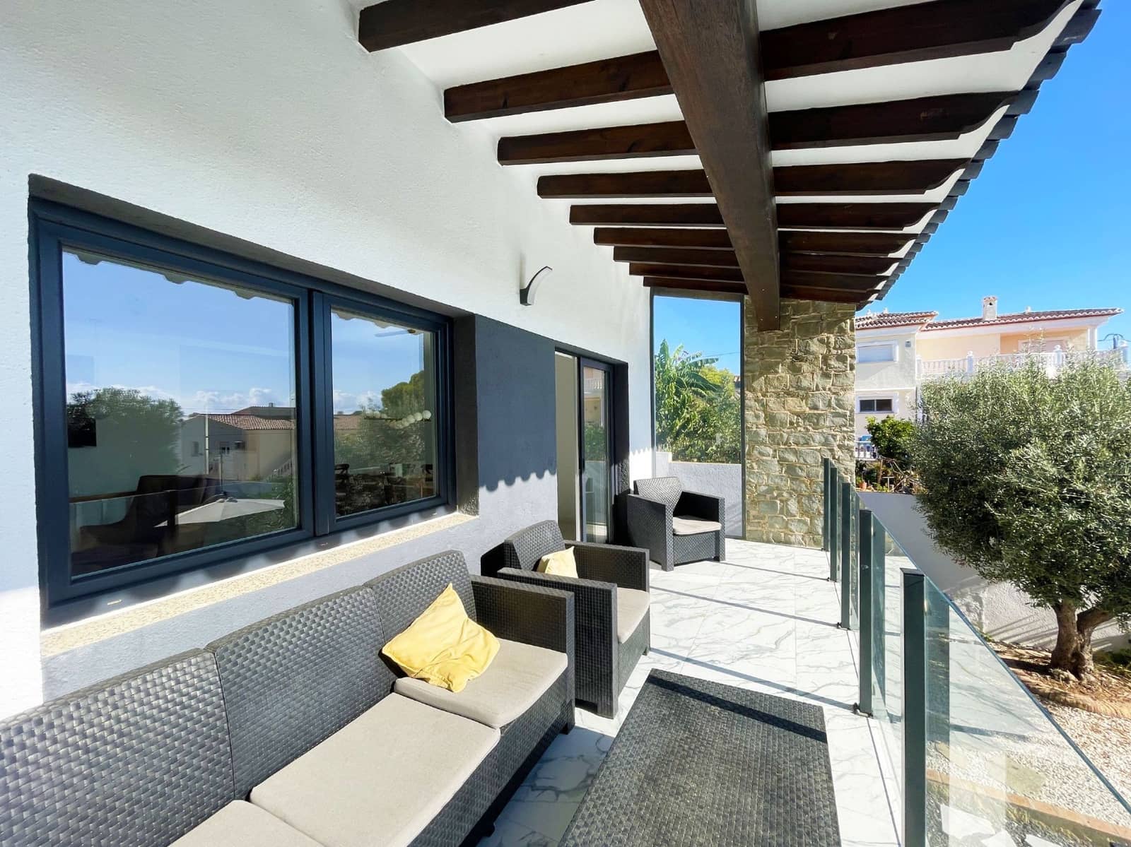 5 chambre Villa/Maison à vendre à Calpe / Calp avec piscine garage - 749 000 € (Ref: 9294186)