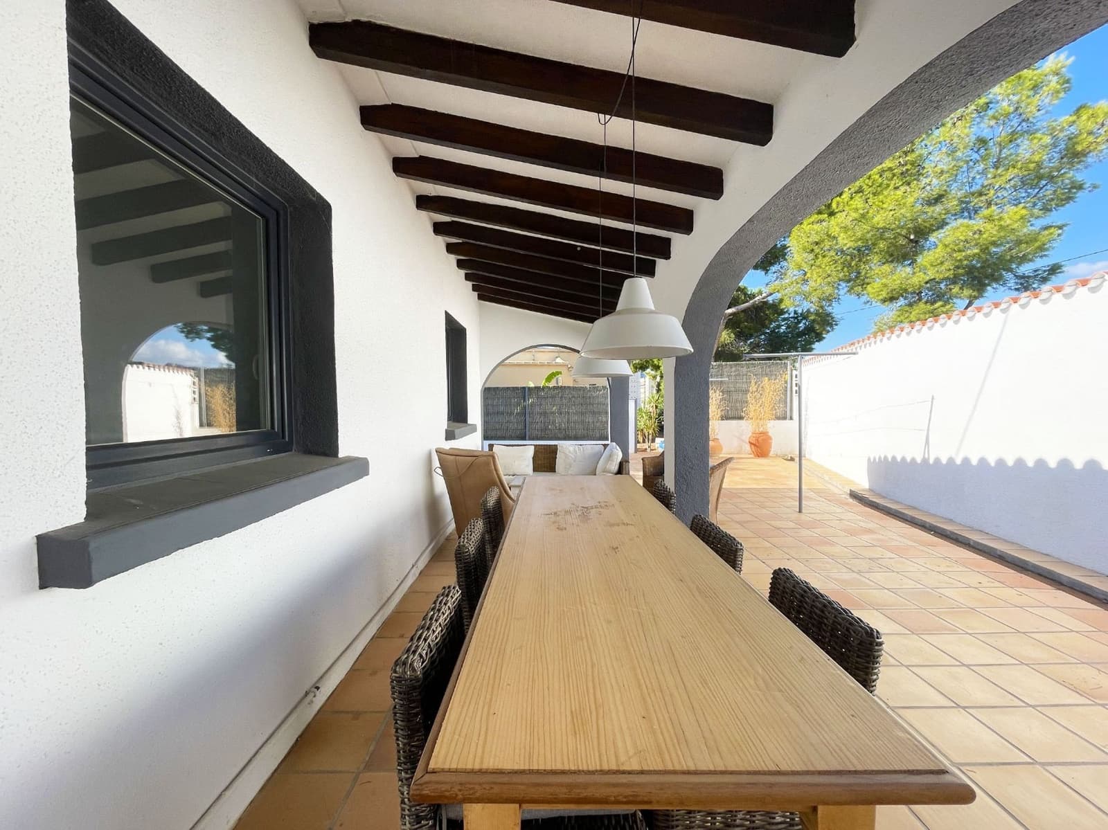 5 chambre Villa/Maison à vendre à Calpe / Calp avec piscine garage - 749 000 € (Ref: 9294186)