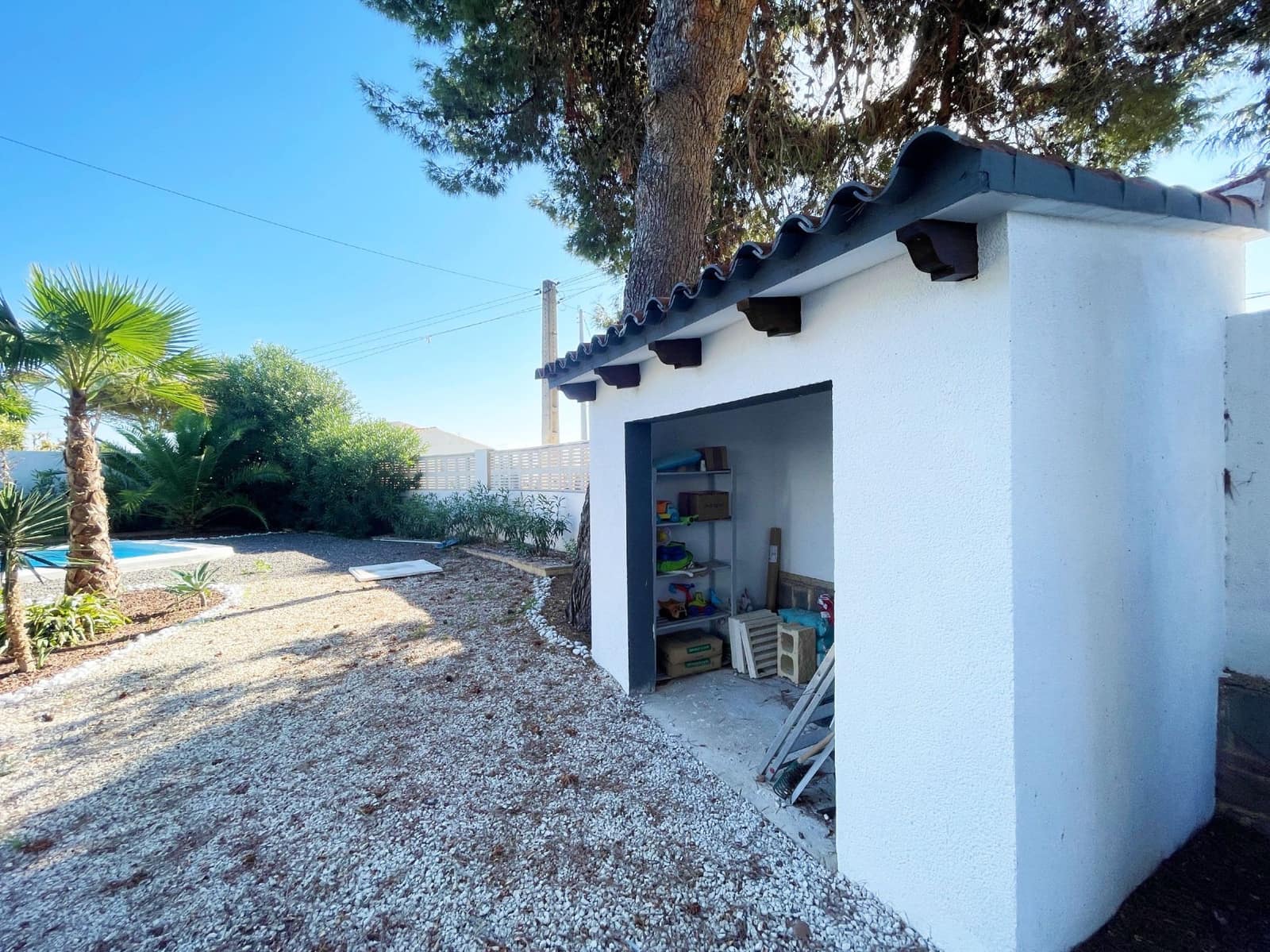 5 chambre Villa/Maison à vendre à Calpe / Calp avec piscine garage - 749 000 € (Ref: 9294186)