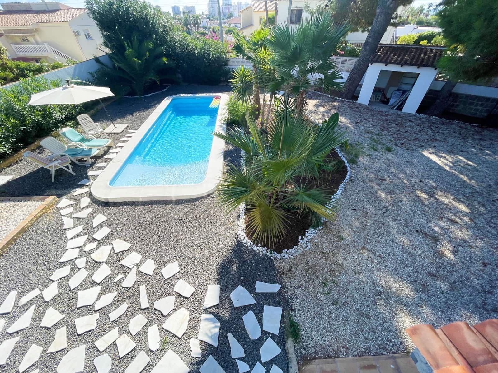 5 chambre Villa/Maison à vendre à Calpe / Calp avec piscine garage - 749 000 € (Ref: 9294186)