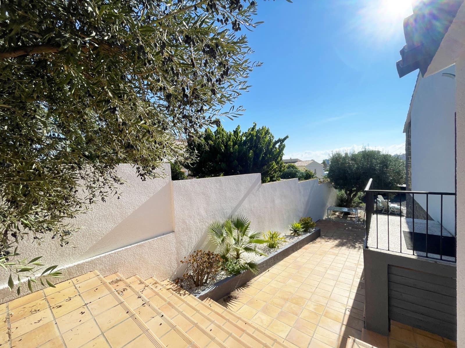 5 chambre Villa/Maison à vendre à Calpe / Calp avec piscine garage - 749 000 € (Ref: 9294186)