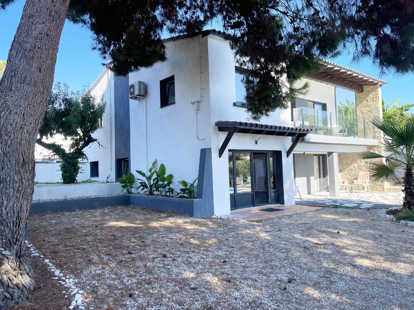 5 chambre Villa/Maison à vendre à Calpe / Calp avec piscine garage - 749 000 € (Ref: 9294186)