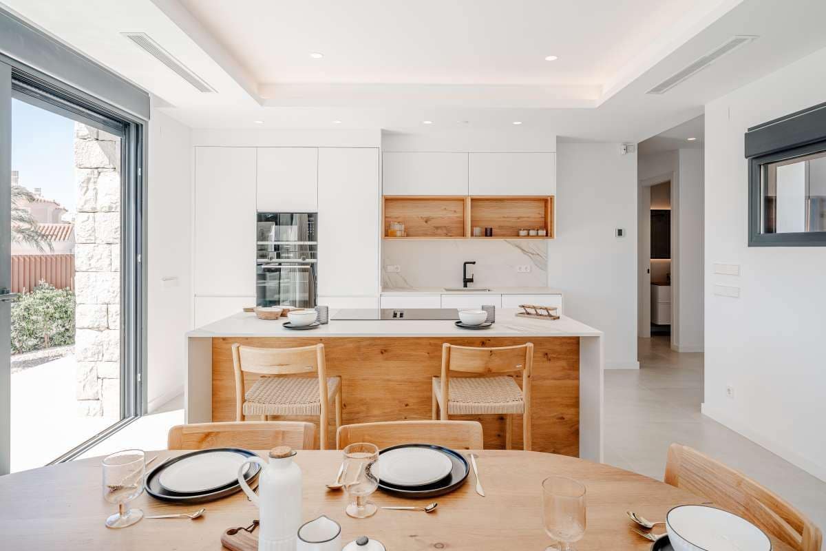 Chalet de 4 habitaciones en Calpe / Calp en venta con piscina garaje - 1.599.000 € (Ref: 9321479)