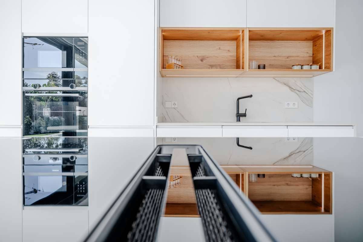 Chalet de 4 habitaciones en Calpe / Calp en venta con piscina garaje - 1.599.000 € (Ref: 9321479)