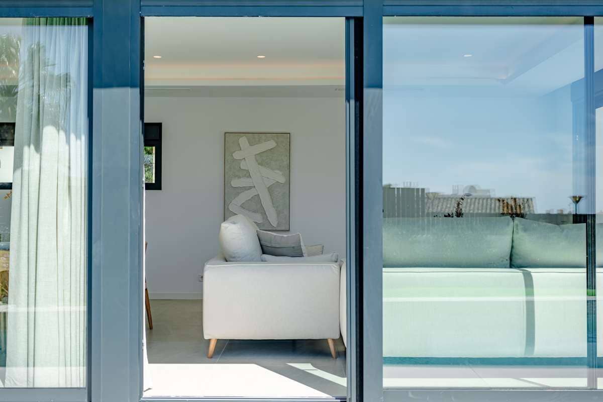 Chalet de 4 habitaciones en Calpe / Calp en venta con piscina garaje - 1.599.000 € (Ref: 9321479)