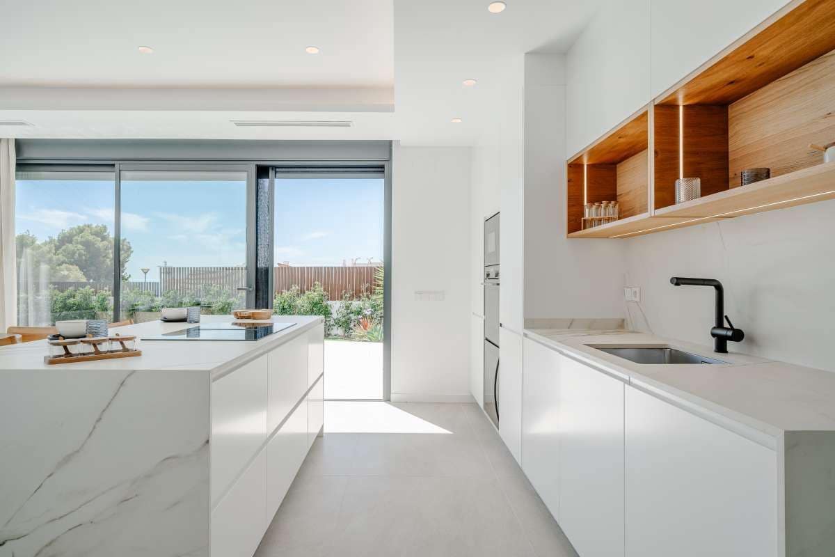 Chalet de 4 habitaciones en Calpe / Calp en venta con piscina garaje - 1.599.000 € (Ref: 9321479)