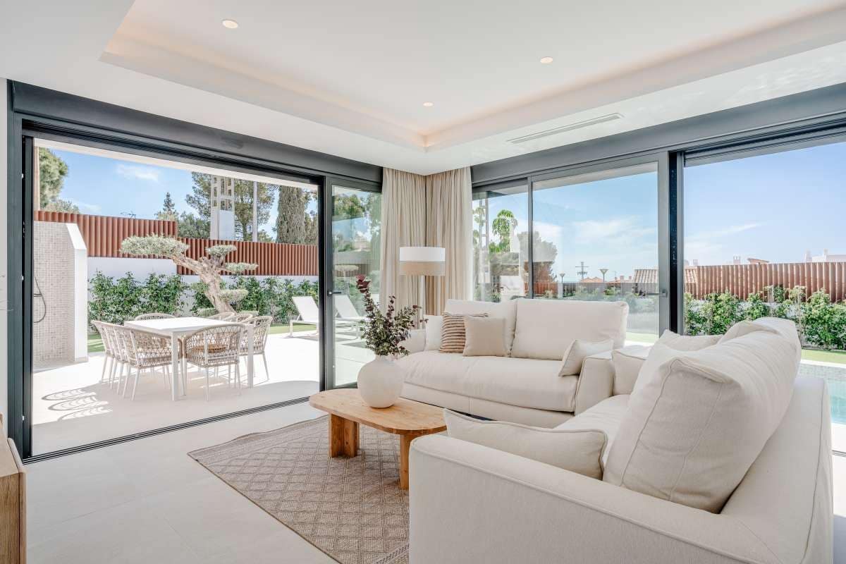 Chalet de 4 habitaciones en Calpe / Calp en venta con piscina garaje - 1.599.000 € (Ref: 9321479)