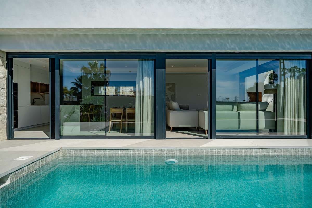 Chalet de 4 habitaciones en Calpe / Calp en venta con piscina garaje - 1.599.000 € (Ref: 9321479)