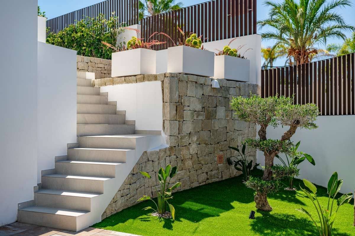 Chalet de 4 habitaciones en Calpe / Calp en venta con piscina garaje - 1.599.000 € (Ref: 9321479)