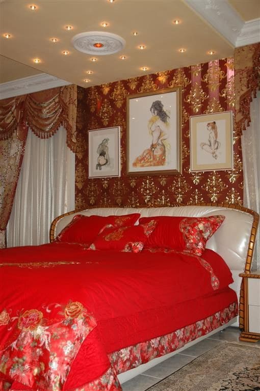 5 makuuhuone Huvila myytävänä paikassa Calpe / Calp mukana uima-altaan 
autotalli - 895 000 € (Ref: 9321481)