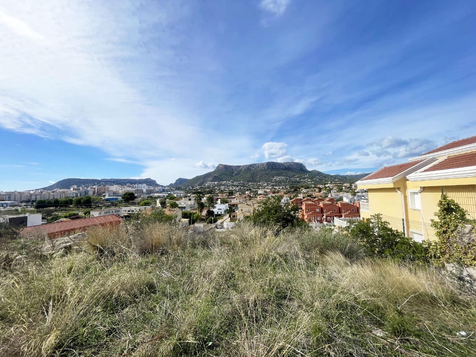 Rakentamaton maa myytävänä paikassa Calpe / Calp - 299 000 € (Ref: 9337542)