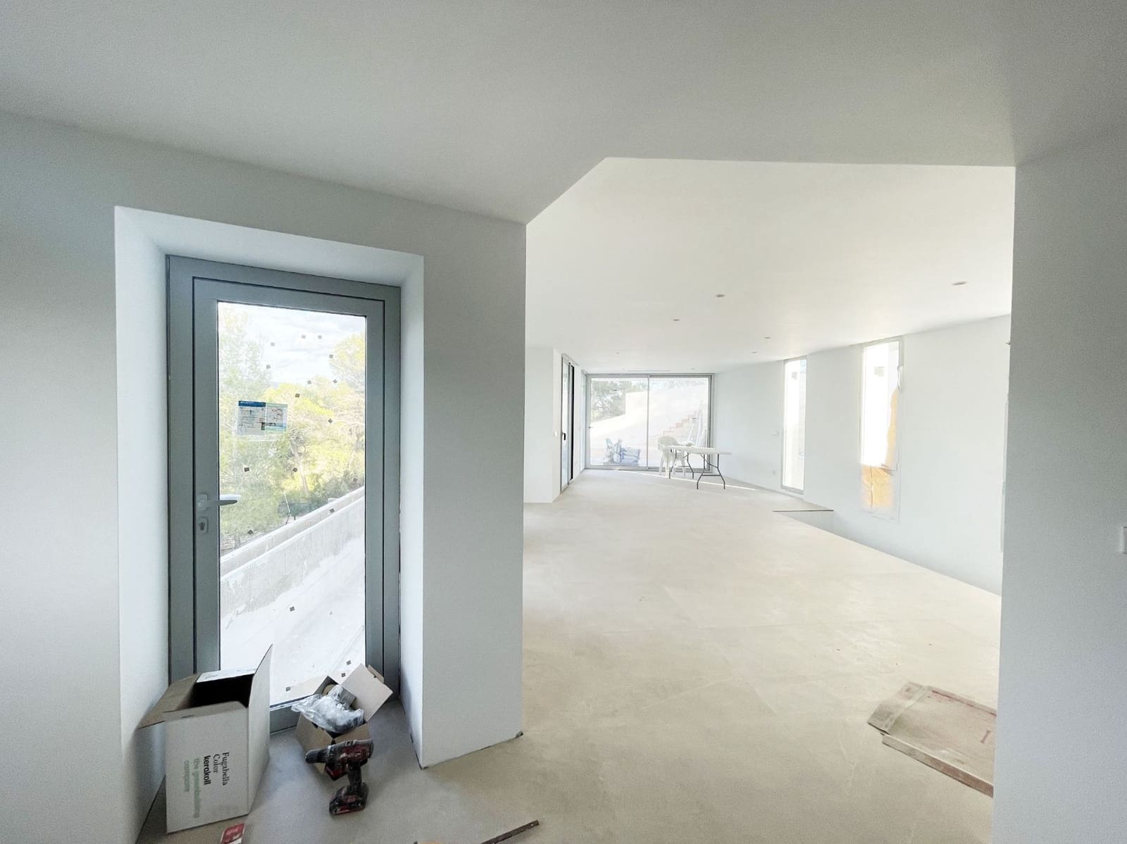 3 Zimmer Villa zu verkaufen in Moraira mit Pool Garage - 1.095.000 € (Ref: 9337543)