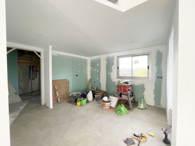 3 Zimmer Villa zu verkaufen in Moraira, Teulada-Moraira mit Pool Garage - 1.095.000 € (Ref: 9337543)