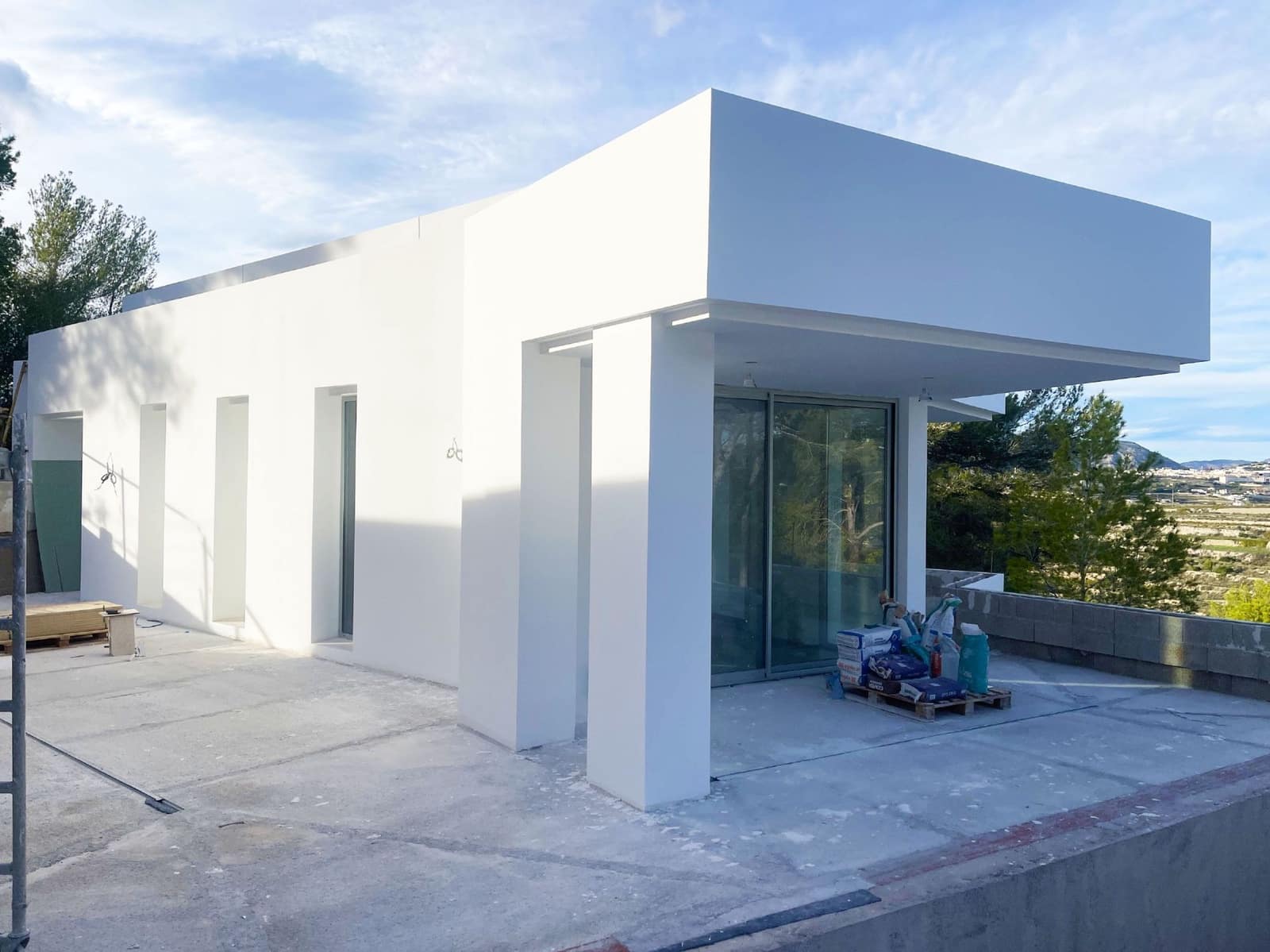 3 Zimmer Villa zu verkaufen in Moraira mit Pool Garage - 1.095.000 € (Ref: 9337543)