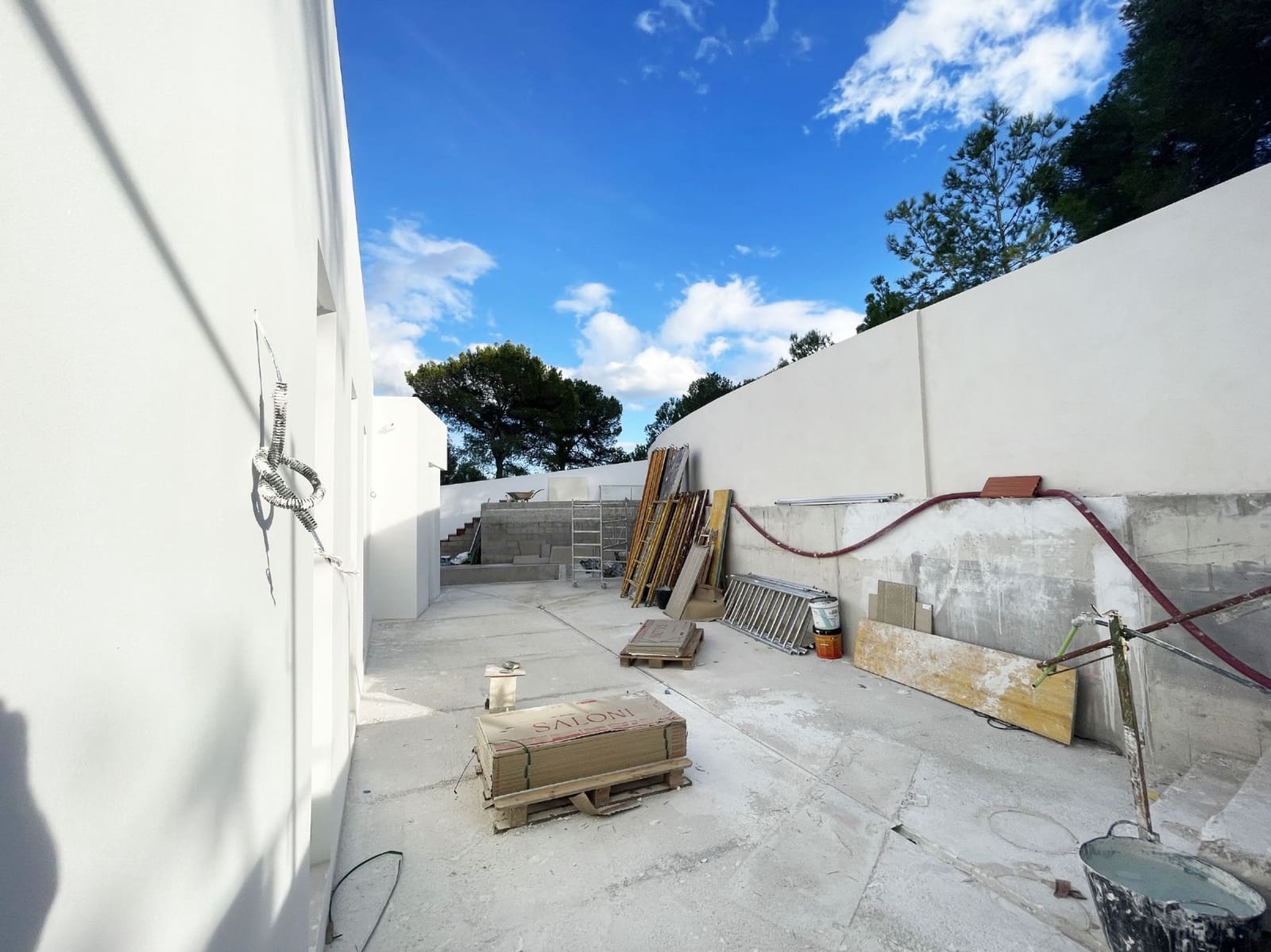 3 Zimmer Villa zu verkaufen in Moraira mit Pool Garage - 1.095.000 € (Ref: 9337543)