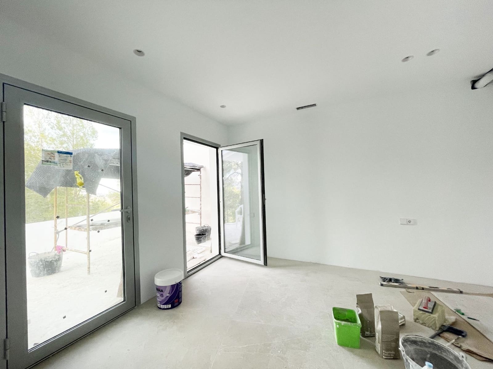 3 Zimmer Villa zu verkaufen in Moraira mit Pool Garage - 1.095.000 € (Ref: 9337543)