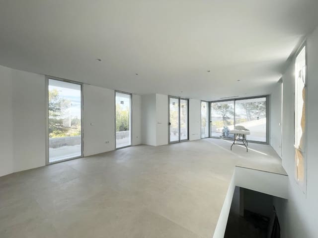 3 Zimmer Villa zu verkaufen in Moraira, Teulada-Moraira mit Pool Garage - 1.095.000 € (Ref: 9337543)