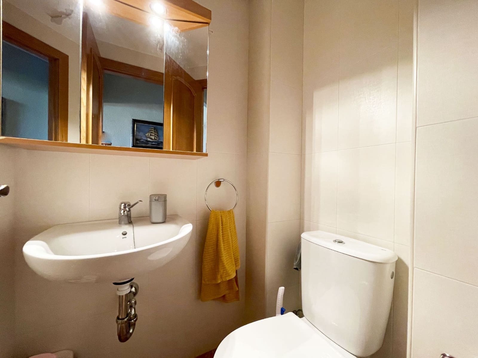 3 bedroom Apartment for sale in Calpe / Calp - € 230,000 (Ref: 9337544)