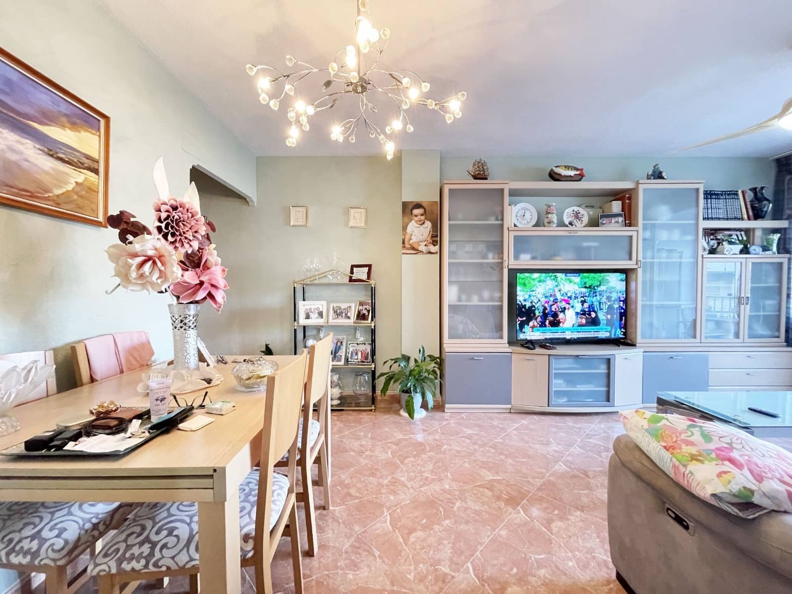 3 bedroom Apartment for sale in Calpe / Calp - € 230,000 (Ref: 9337544)