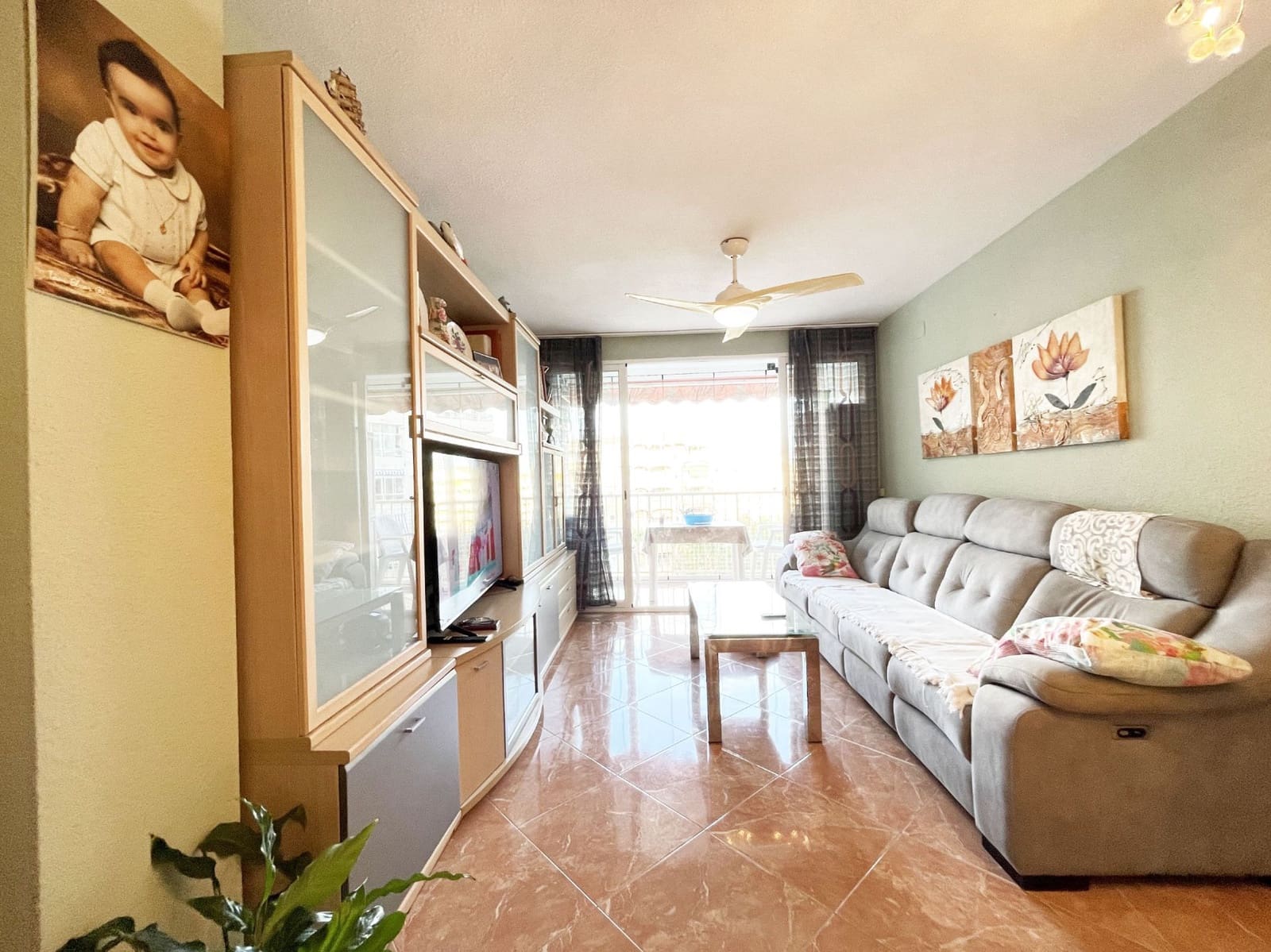 3 bedroom Apartment for sale in Calpe / Calp - € 230,000 (Ref: 9337544)