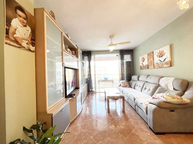 3 bedroom Apartment for sale in Pueblo, Calpe / Calp - € 230,000 (Ref: 9337544)