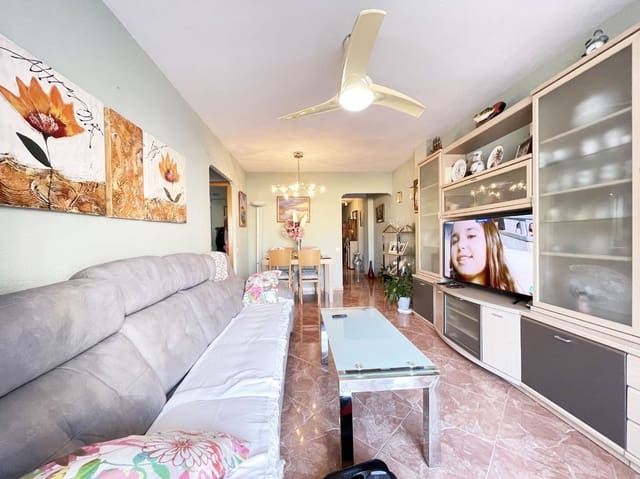 3 bedroom Apartment for sale in Pueblo, Calpe / Calp - € 230,000 (Ref: 9337544)