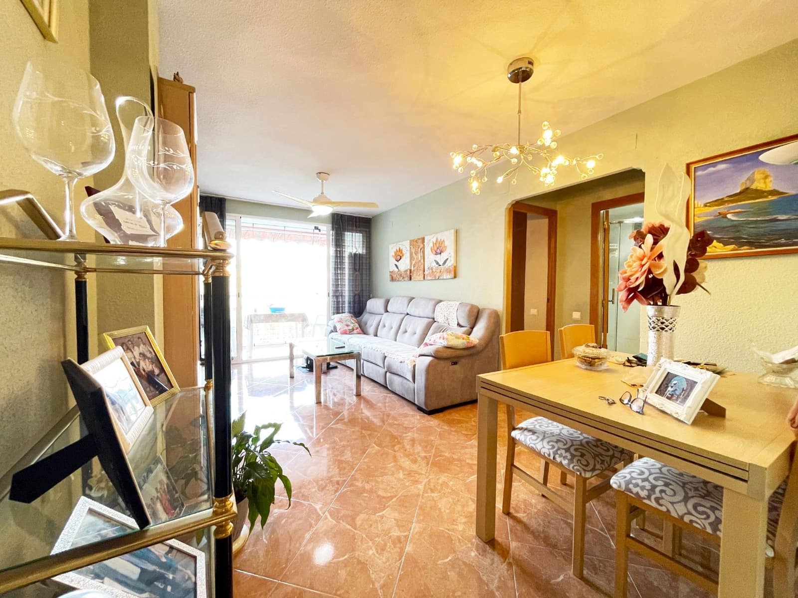 3 bedroom Apartment for sale in Calpe / Calp - € 230,000 (Ref: 9337544)