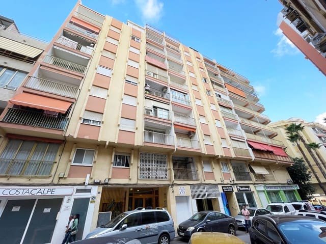 3 bedroom Apartment for sale in Pueblo, Calpe / Calp - € 230,000 (Ref: 9337544)