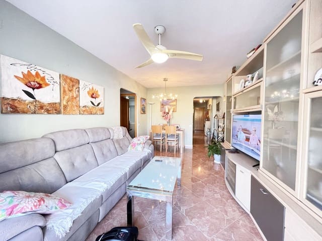 3 bedroom Apartment for sale in Pueblo, Calpe / Calp - € 230,000 (Ref: 9337544)