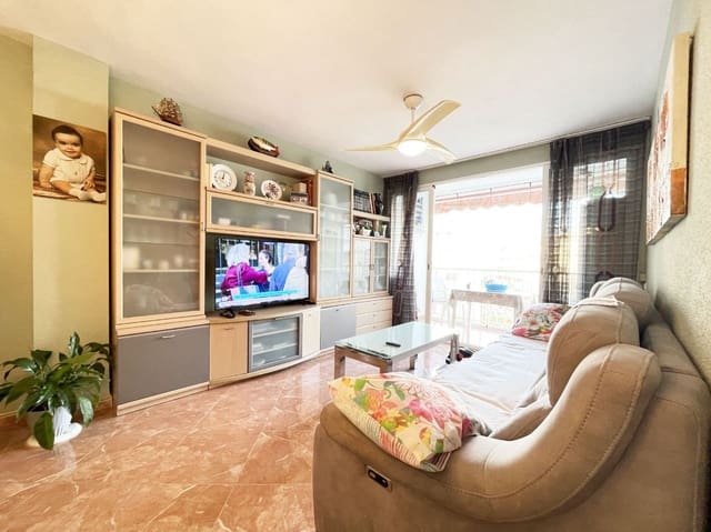 3 bedroom Apartment for sale in Pueblo, Calpe / Calp - € 230,000 (Ref: 9337544)