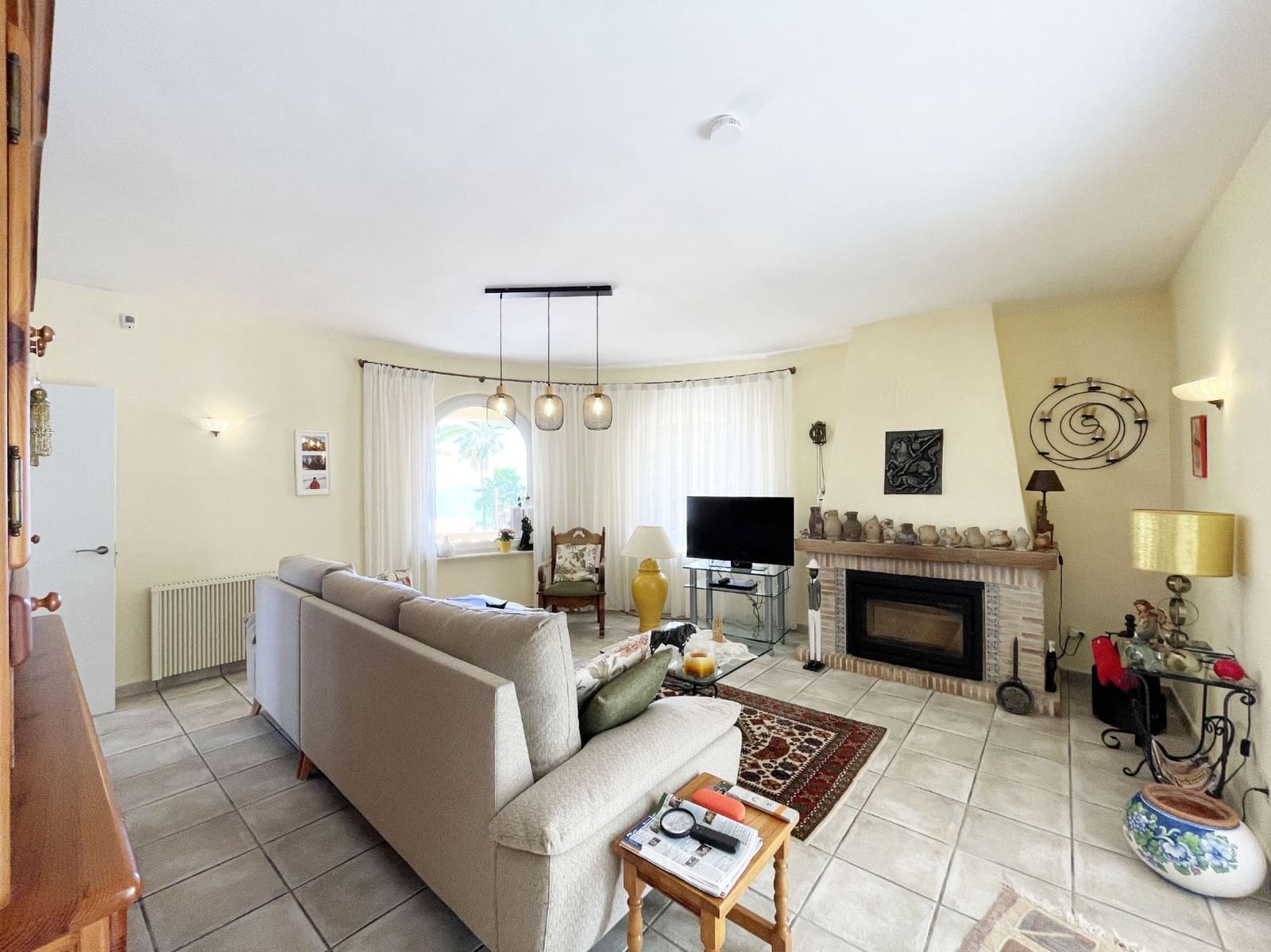 5 chambre Villa/Maison à vendre à Calpe / Calp avec piscine garage - 900 000 € (Ref: 9343181)